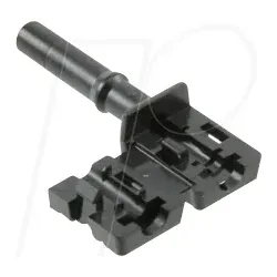 HFBR4531Z - LWL-Steckverbinder Simplex nicht-verriegelnd schwarz