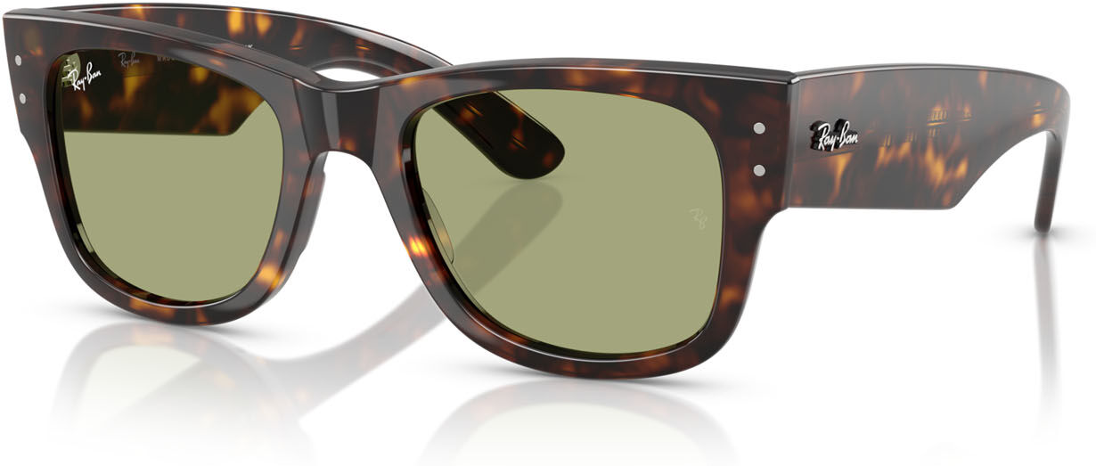 Occhiali da Sole Ray-Ban Mega Wayfarer RB 0840S (902/4E)