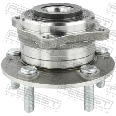 FEBEST Radnabe 1282d3f Vorderachse für HYUNDAI
