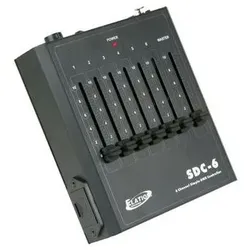 ADJ SCD-6 (LED), Scheinwerfer