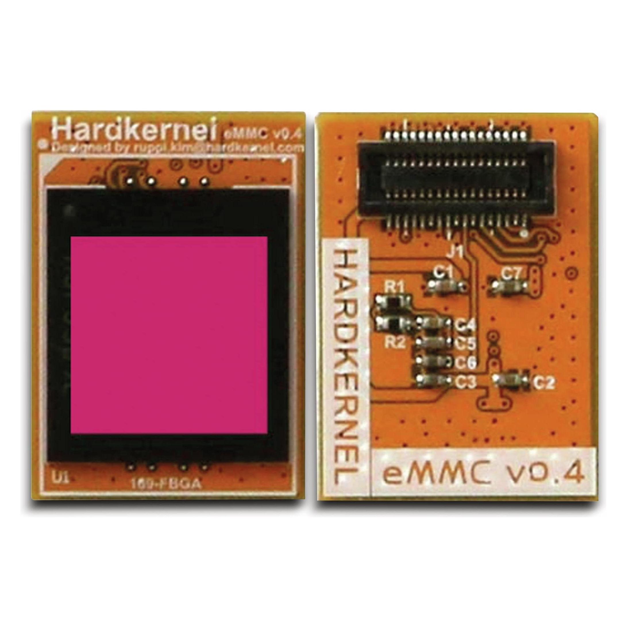 Odroid N2 eMMC Modul, 16GB, mit Linux (16GB eMMC Modul, Linux)