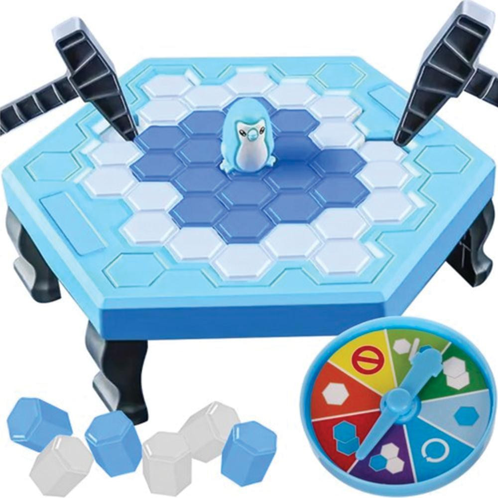 Kruzzel Red de pinguïn spel