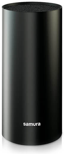 Samura Universal Brush Block for Knives Black