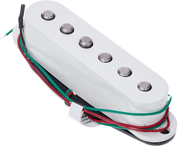 DiMarzio DP409 Heavy Blues 2 Wh Weiß