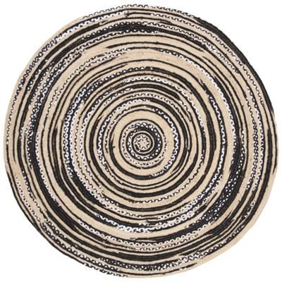 SAFAVIEH Handmade Cape Cod Matilde Coastal Jute Rug