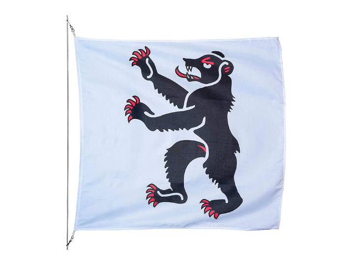 Kantonsfahne Appenzell Innerrhoden 2 × 2 m