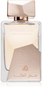Lattafa Ser Al Malika Eau de Parfum para mulheres 100 ml. Ser Al Malika