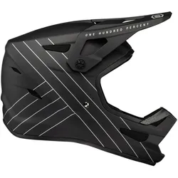 100% Status schwarz Downhill Helm XS (53/54)