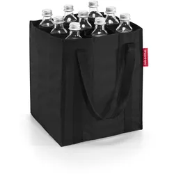 reisenthel bottlebag - schwarz