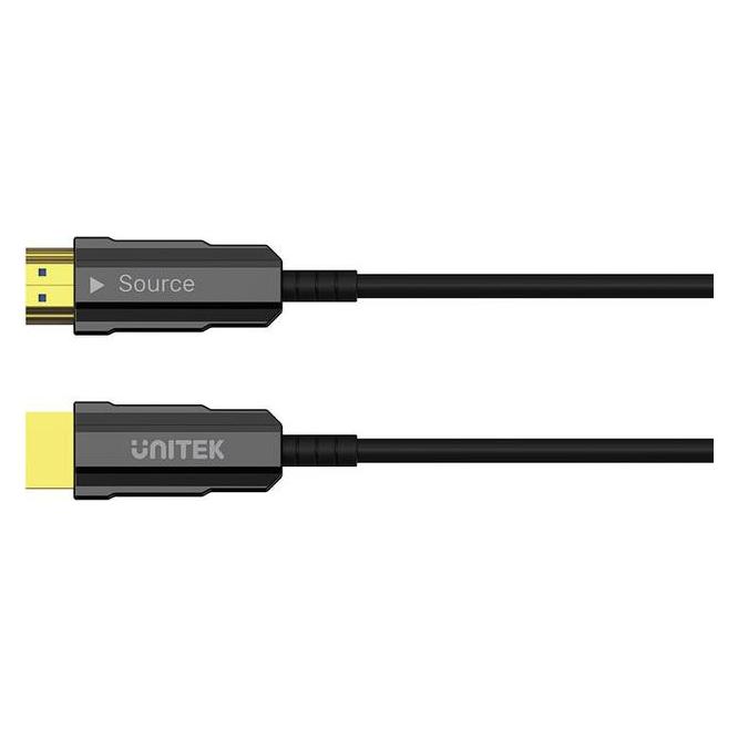 Unitek C11072BK-40M Optic Cable HDMI 2.0 (40 m) (C11072BK-40M)