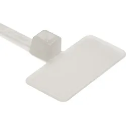 HellermannTyton Kennzeichnungsbinder natur IT18FL-N66-NA