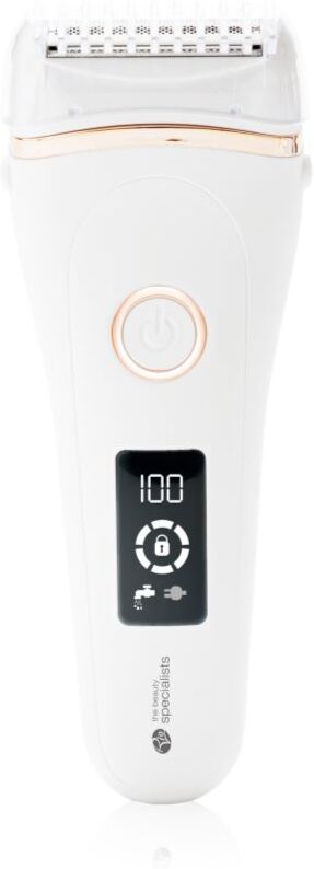 Rio Go Smooth Wet & Dry Lady Shaver rasoir féminin 1 pcs
