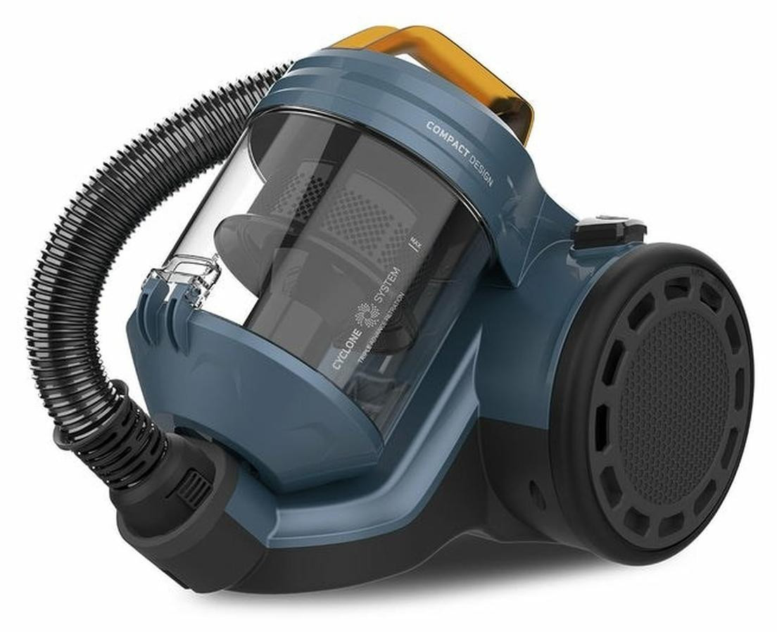 Taurus Homeland Cyclone 2 L Cylinder stofzuiger zonder zak 800 W