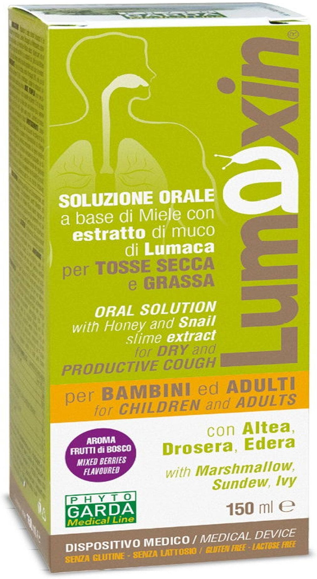 PHYTO GARDA Lumaxin 150 Ml 