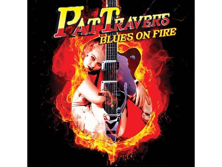 Blues On Fire