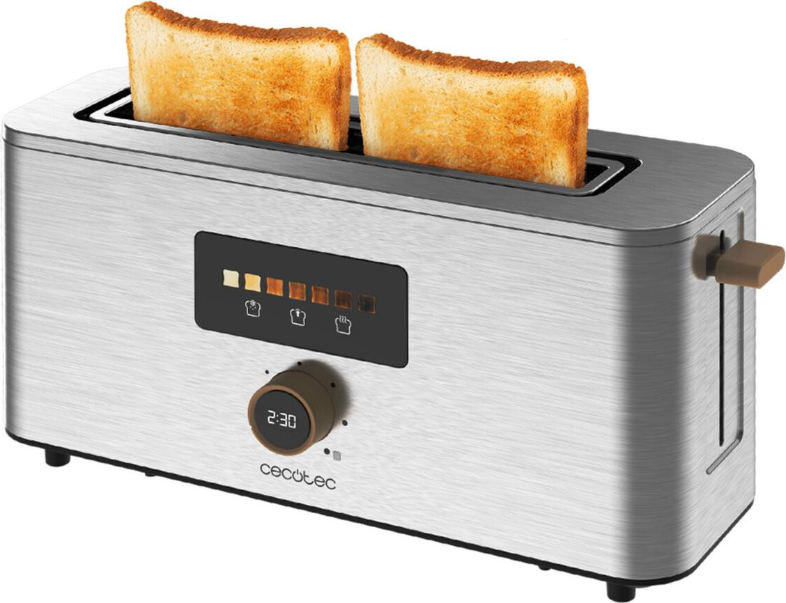 Cecotec Touch&Toast Extra broodrooster