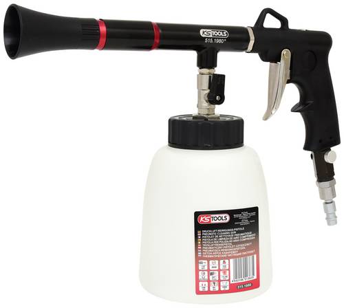 KS Tools Druckluft-Reinigungspistole 6.3 bar