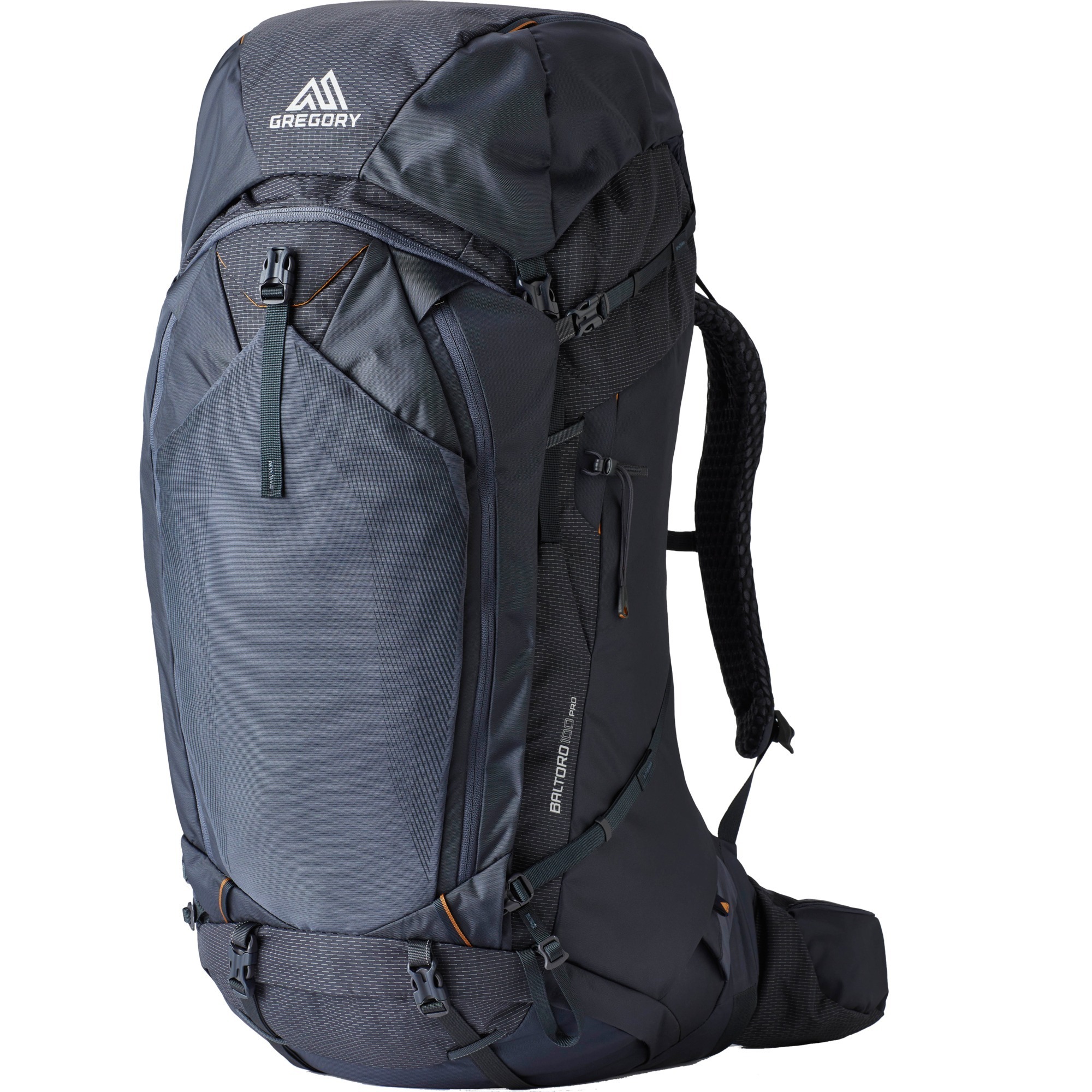 Gregory Baltoro PRO 100 Liter Wanderrucksack mit FreeFloat A3-Tragesystem