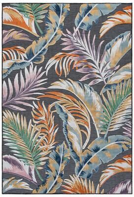 SAFAVIEH Cabana Zhuldyz Indoor/ Outdoor Waterproof Rug