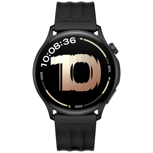 OnePlus Watch Lite Schwarz