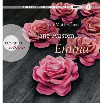 Emma - Jane Austen, Audio, 9783839897065