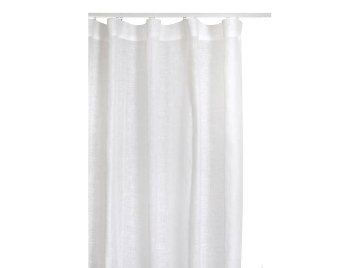 Himla Skylight Gardine mit Faltband 140 x 290cm Weiß