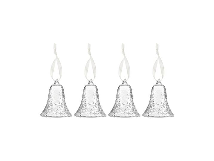 Cooee Design Gry bell klok 8 cm Helder