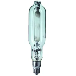 RADIUM Halogenmetalldampflampe, Quarzbrenner HRI-T 2000W, E40 RA32416651