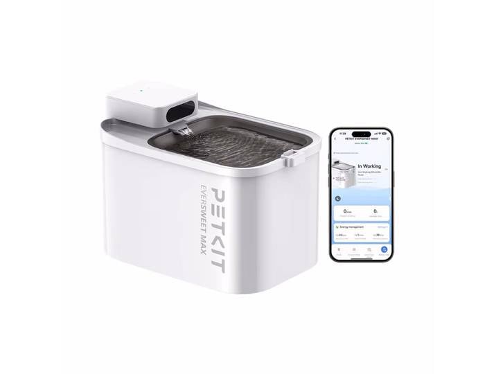 PETKIT EVERSWEET MAX Trinkbrunnen – Tierbedarf