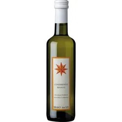 Condimento Balsamico Bianco (weißer Balsamessig aus Mode L. Bellei
