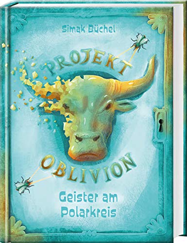 Buchel - Projekt Oblivion - Geister am Polarkreis: Agenten, Künstliche Intelligenz und Machtgier - spannende Kinderbücher ab 10 Jahre für Jungs und Mädchen (iKIDS-Trilogie) - Preis vom 13.10.2026 11:25:28 h