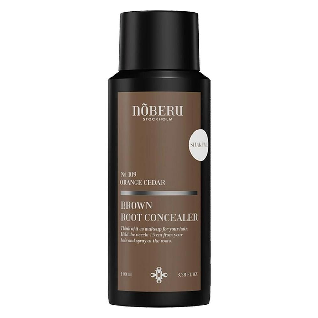 Nõberu Stockholm Noberu Root Concealer - Brown (Braun) (A-18-1-4)