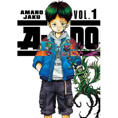 A-Do 1, Taschenbuch von Amano Jaku, Random House N.Y.