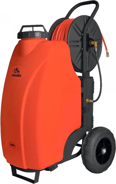 Pulvérisateur à batterie 45L Trolley Ausonia