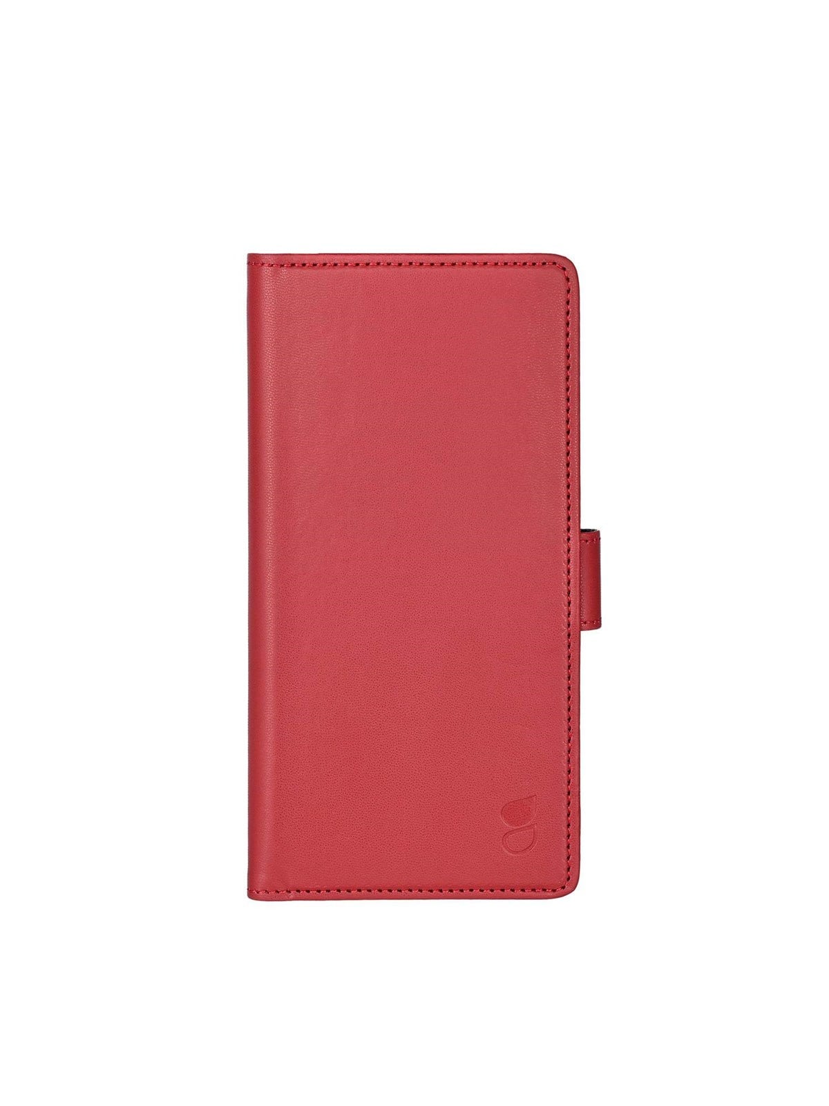 GEAR Wallet for Samsung A56 5G - Red (3 Card)