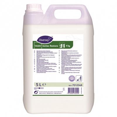 Bodenreinigungsmittel für das Sprühverfahren - TASKI JONTEC RESTORE - 5l Kanister - DIVERSEY