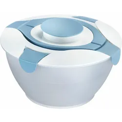 Westmark Salatbutler Praktika, 6,5 l, blau, 2422227B