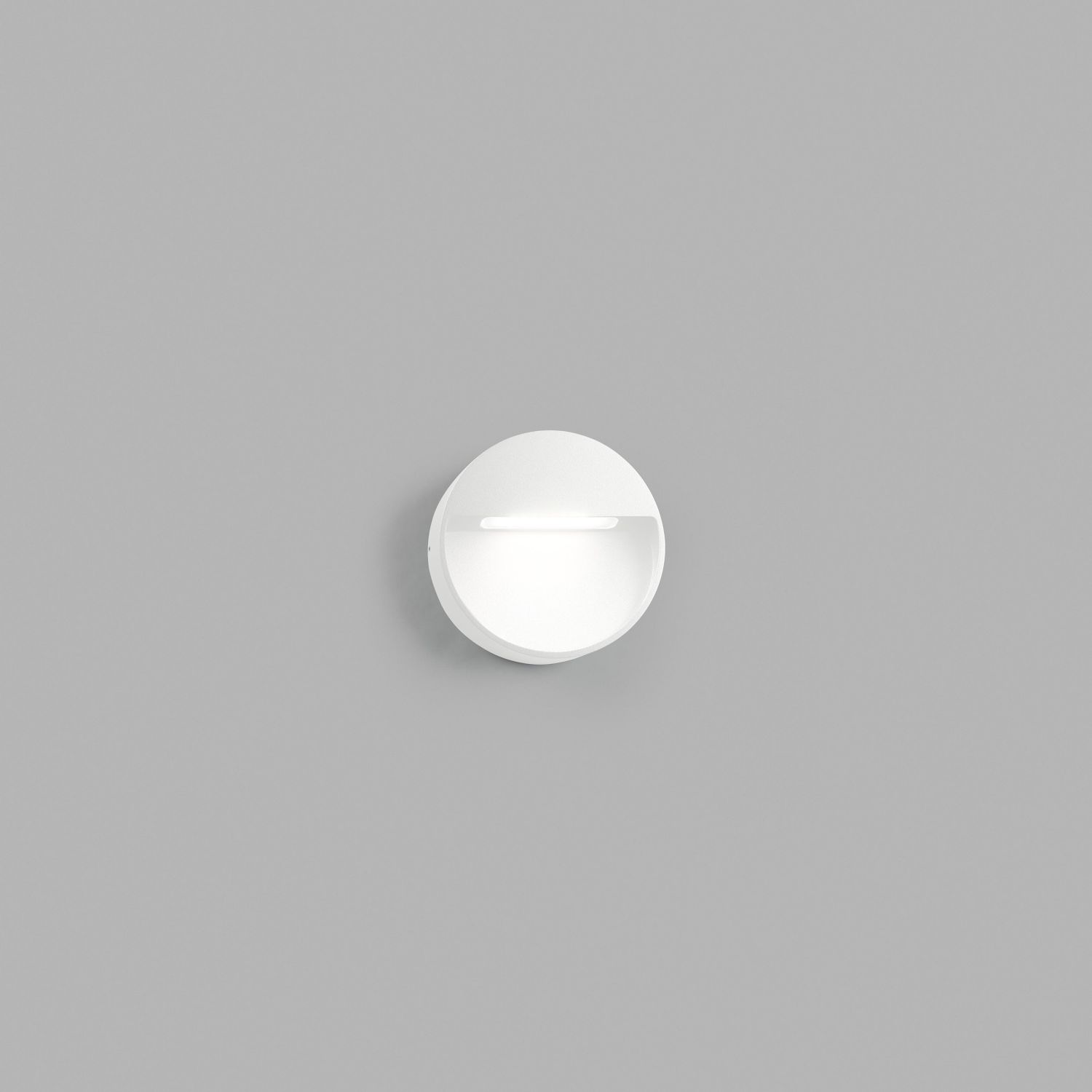 Light-Point LED-Wandleuchte SERIOUS 10cm weiß 270750 5711389707507