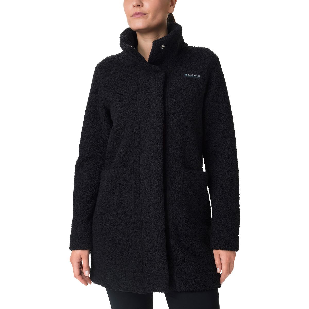 Columbia Women's Panorama Long Jacket black (010) M 186258-1862582-010-M