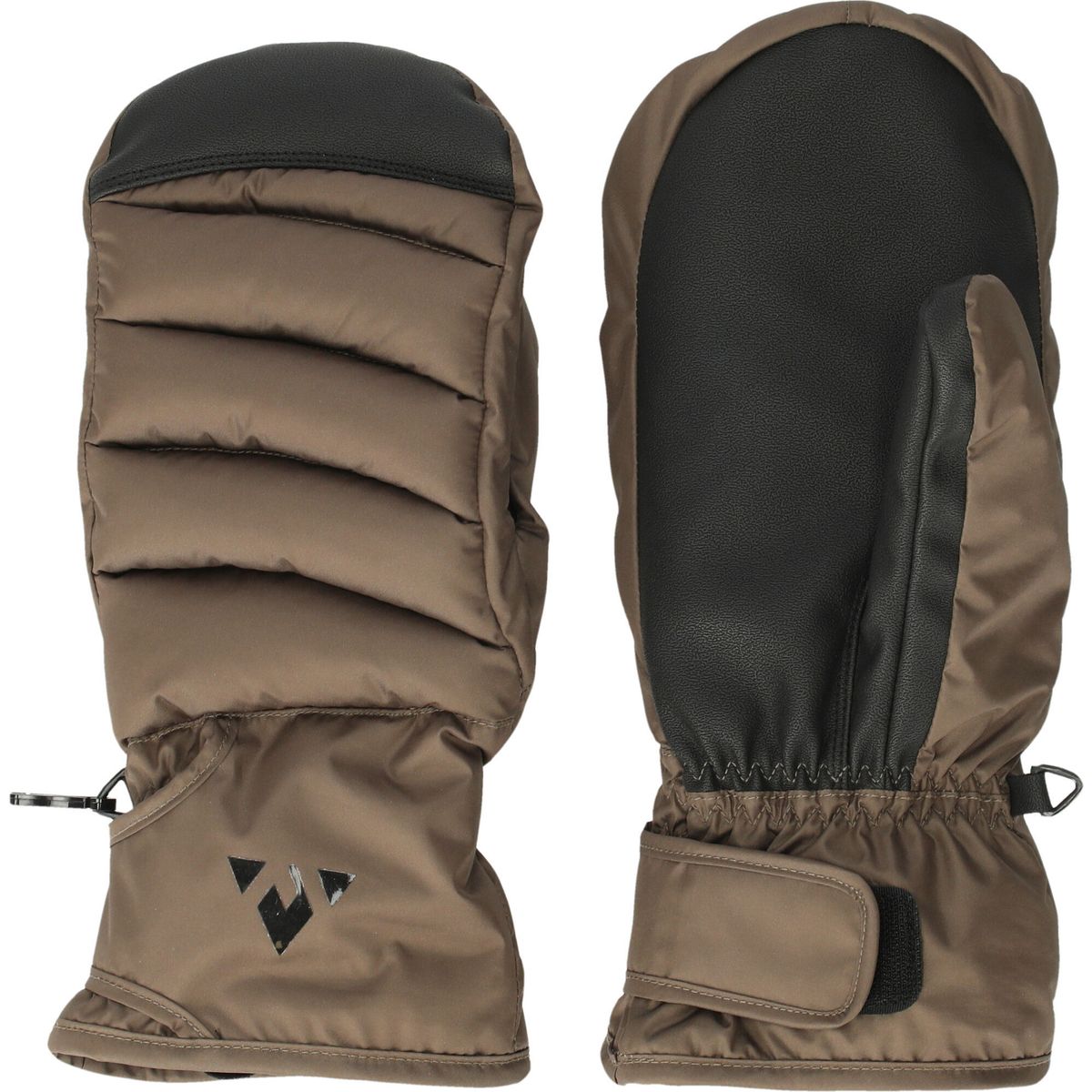 Whistler Xander Mittens chocolate chip (1065) 12 W203679-1065-12