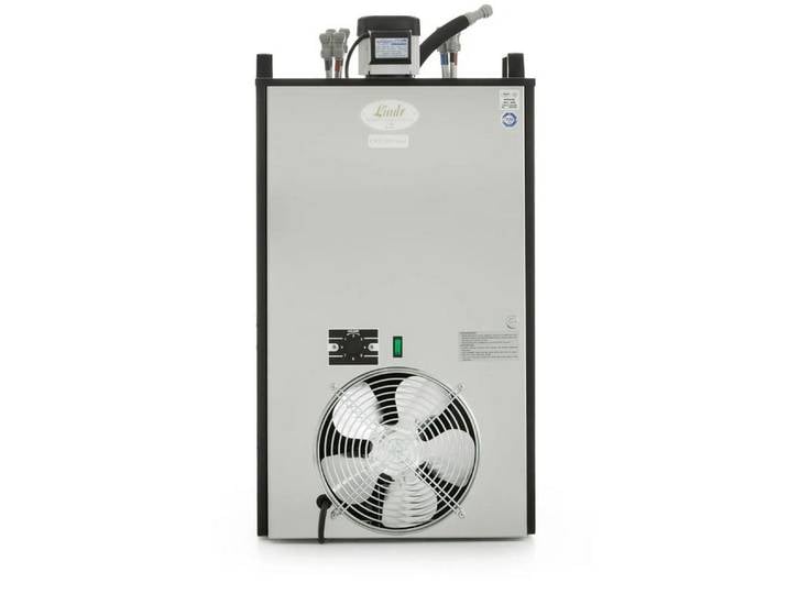 ich-zapfe Bierzapfanlage Zapfanlage, Bierzapfanlage, Bierkoffer - Lindr CWP 300, 4-leitig, Gree