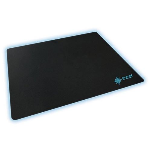 INCA Gaming Mauspad IMP-16 220x350x3mm, schwarz