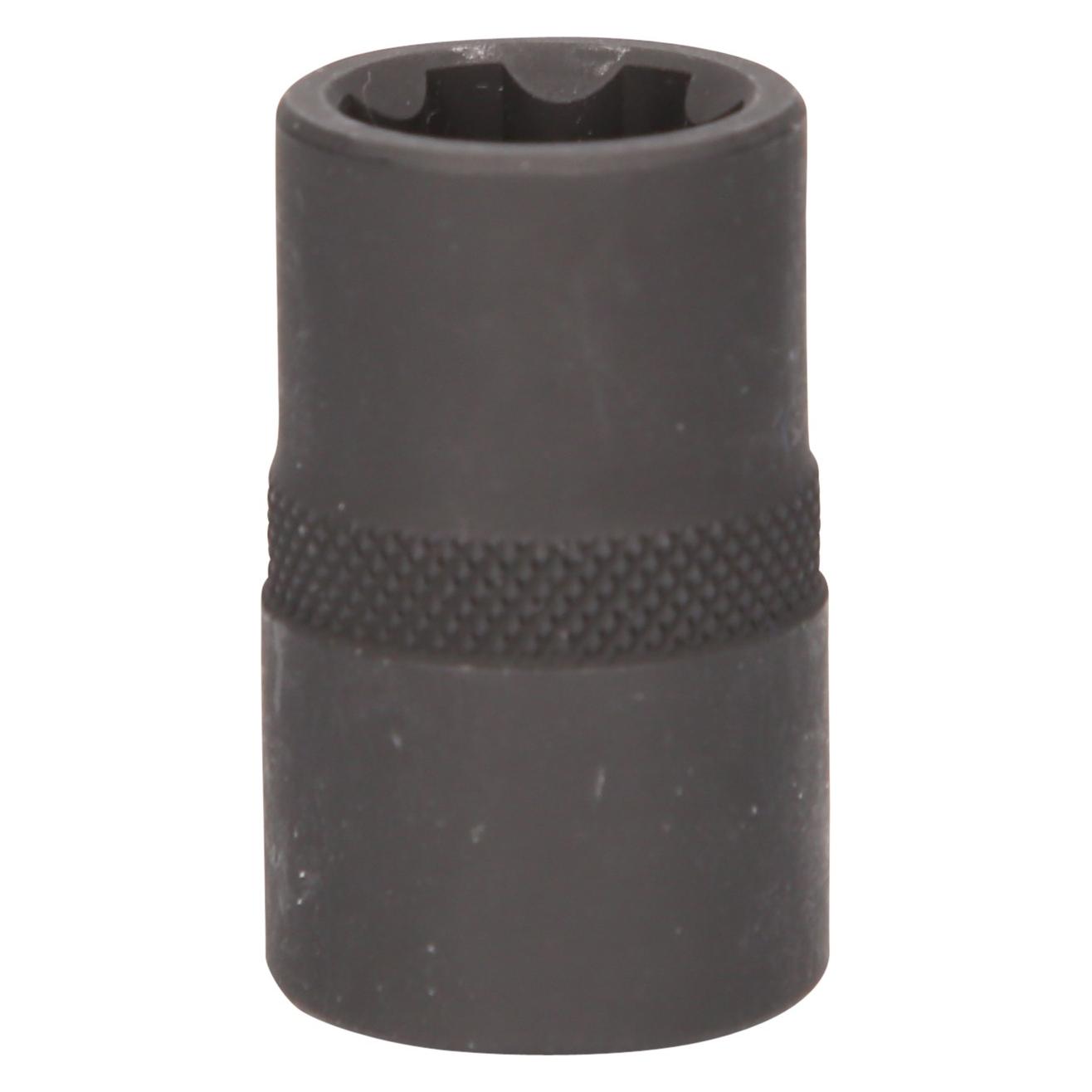 KS Tools 1/2" RIBE-Kraft-Stecknuss, kurz, M12S (911.0898)