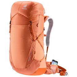 Deuter Aircontact Ultra 45+5 SL 5911 -  sienna/paprika, Größe 45L + 5L