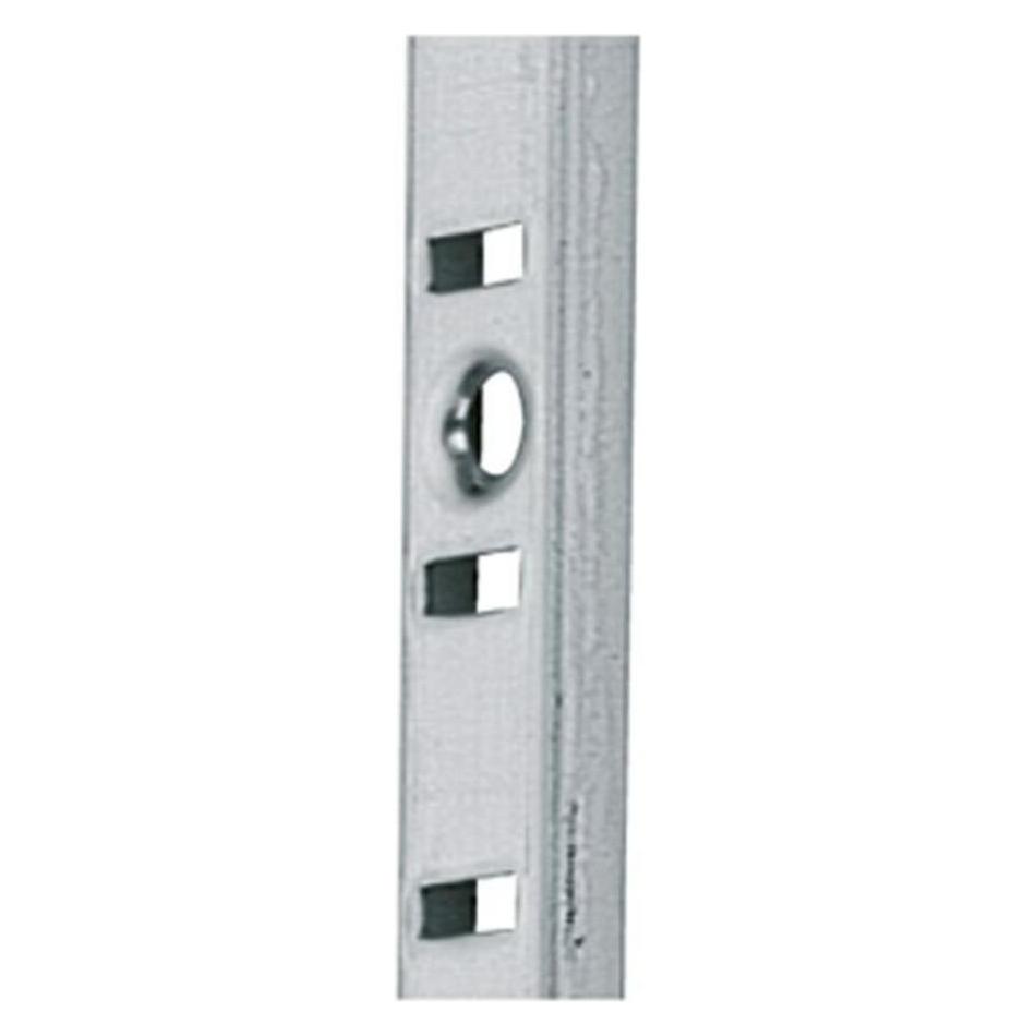 Hettich Bodenträgerschiene Vari 10x5mm 3500mm, Stahl vernickelt (228812)