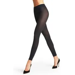 FALKE Damen FALKE Pure Matt LE, Größe L in Blau 6179