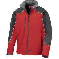 Result,  Hooded Soft Shell Jacket (M)