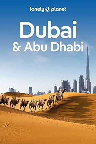 Josephine Quintero - Lonely Planet Reiseführer Dubai & Abu Dhabi - Preis vom 30.09.2026 09:01:18 h