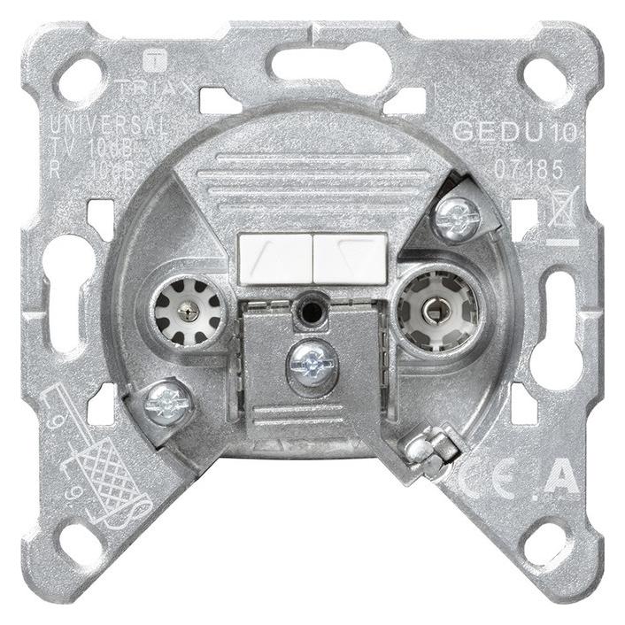 Gira Antennensteckdose (Antennendose) (004100)