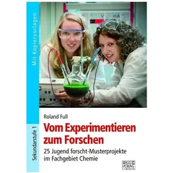 Full:Vom Experimentieren zum Forschen, Schulbücher von Roland Full